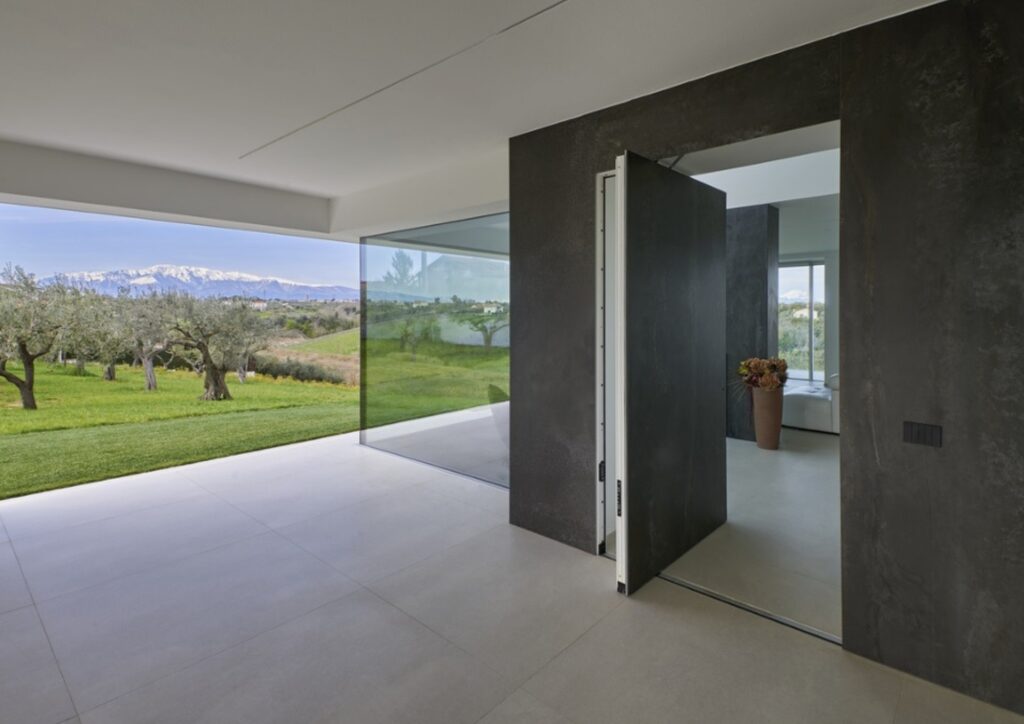 Alltop drzwi PIVOT (drzwi obrotowe)