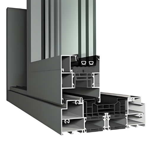 Drzwi przesuwne system MasterPatio